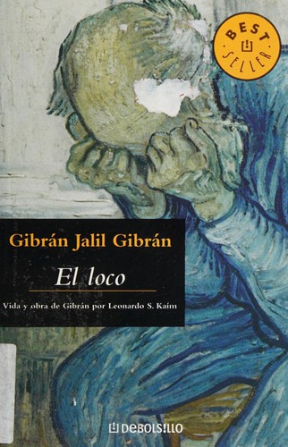 Portada de El loco