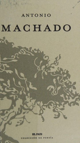 Portada de Antonio Machado