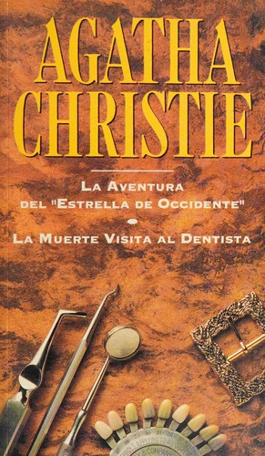 Portada de La aventura del "Estrella de Occidente": La muerte visita al dentista