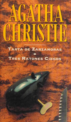 Portada de Tarta de zarzamoras