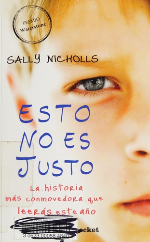 Portada de Esto no es justo