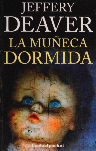 Portada de La muñeca dormida
