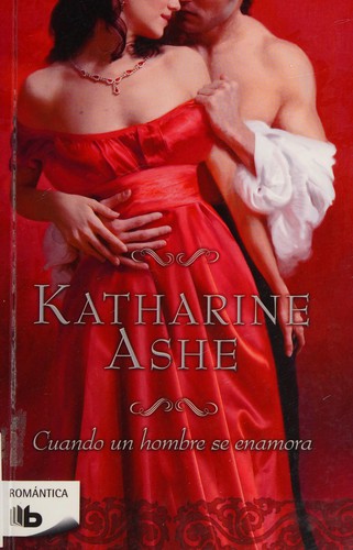 Portada de Cuando un hombre se enamora