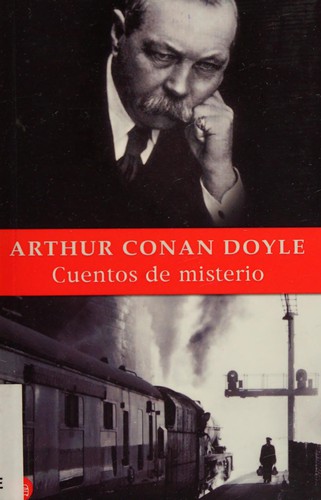 Portada de Cuentos de misterio