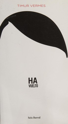 Portada de Ha vuelto