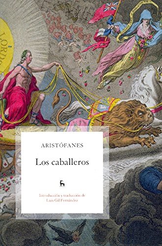 Portada de Los caballeros
