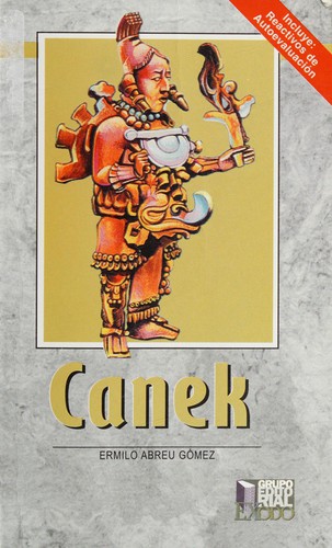 Portada de Canek