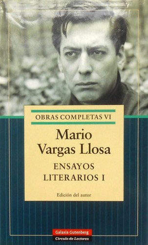 Portada de Obras completas