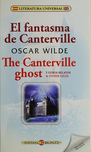 Portada de El fantasma de Canterville y otros relatos