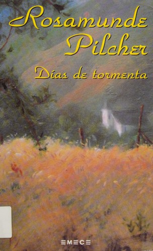 Portada de Días de tormenta