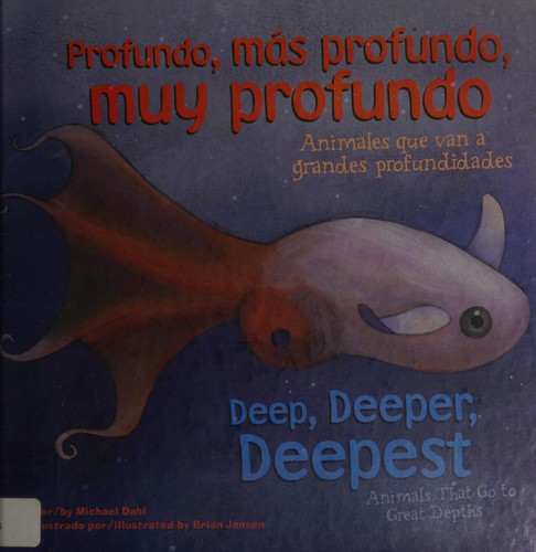 Portada de Profundo, más profundo, muy profundo