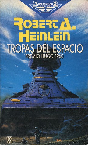 Portada de Tropas del espacio
