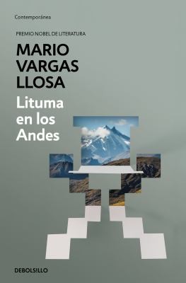 Portada de Lituma en los Andes