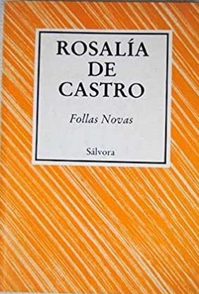 Portada de Follas novas