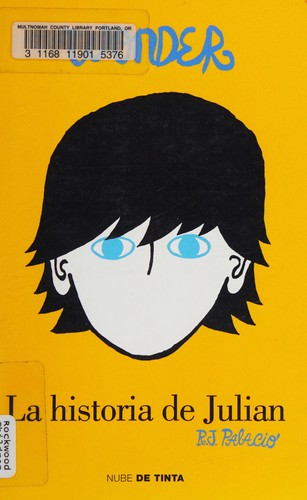 Portada de La historia de Julian