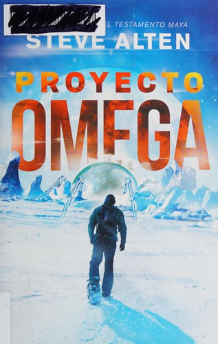 Portada de El proyecto omega