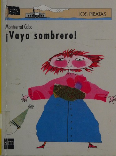 Portada de ¡Vaya sombrero!