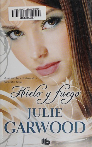 Portada de Hielo y fuego