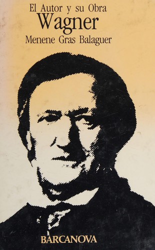 Portada de Wagner