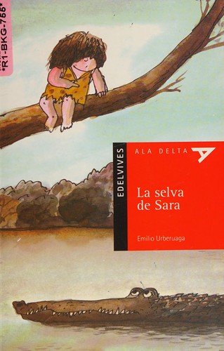 Portada de La selva de Sara