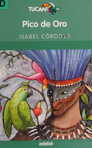 Portada de Pico de oro