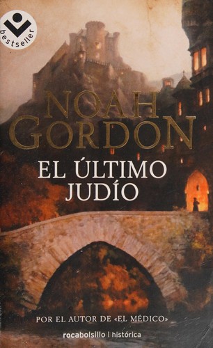 Portada de El último judío