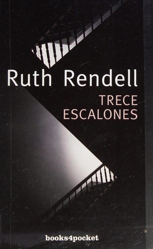 Portada de Trece escalones