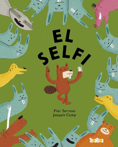 Portada de El selfi