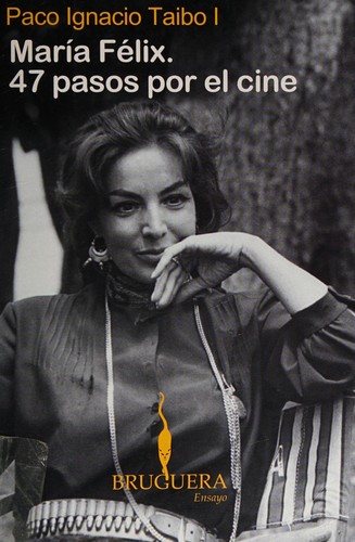 Portada de María Félix