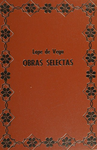 Portada de Obras selectas