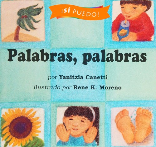 Portada de Palabras, palabras