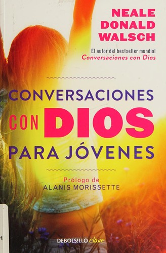Portada de Conversaciones con Dios Para Jóvenes