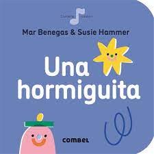 Portada de Una hormiguita
