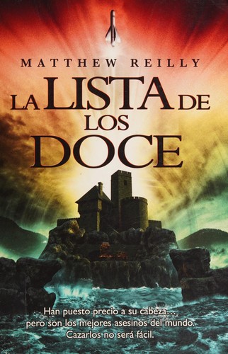 Portada de La lista de los doce
