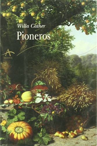 Portada de Pioneros