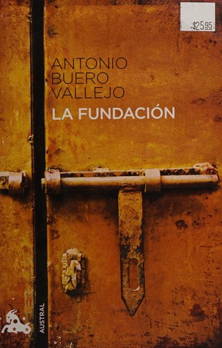 Portada de La fundación