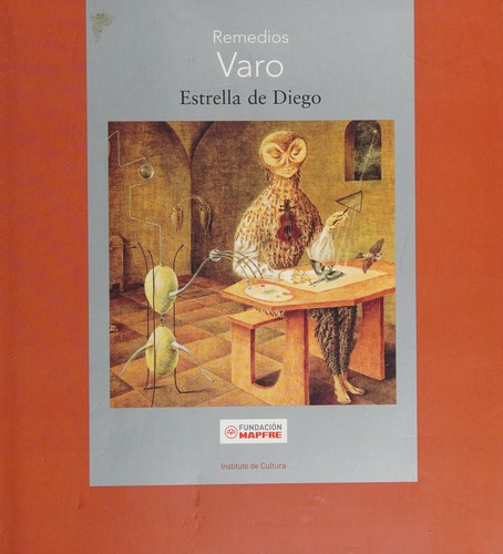 Portada de Remedios Varo