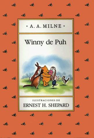 Portada de Winny de Puh