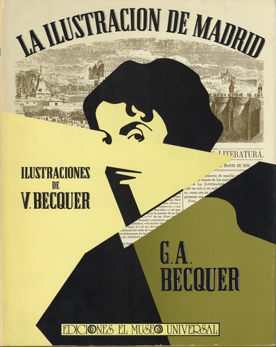 Portada de La Ilustración de Madrid
