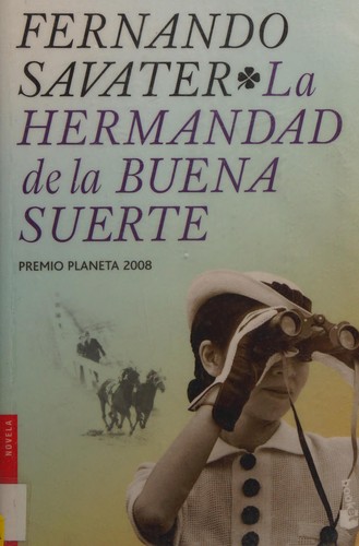 Portada de La hermandad de la buena suerte