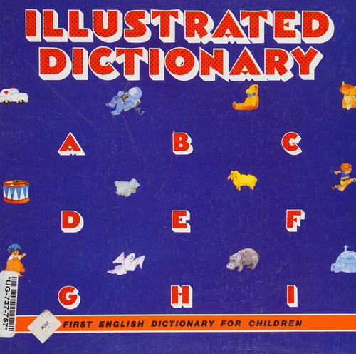 Portada de Illustrated Dictionary