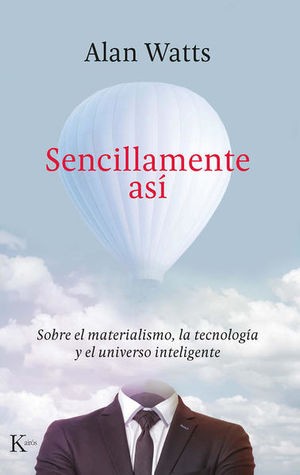 Portada de Sencillamente así