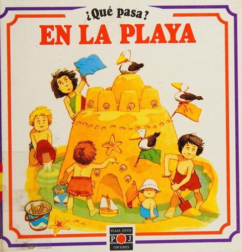 Portada de En la playa