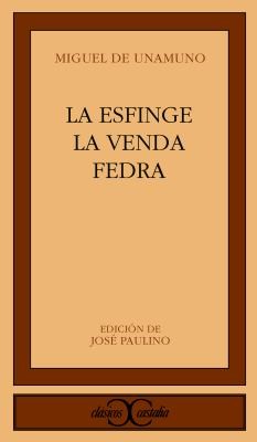 Portada de La esfinge