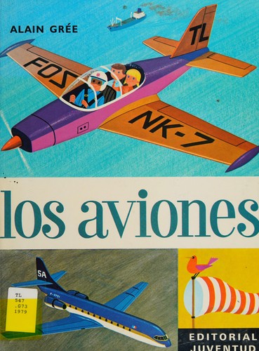 Portada de Los aviones