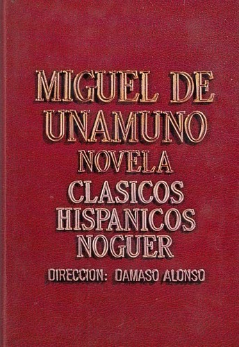 Portada de Novela
