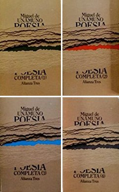 Portada de Poesía completa