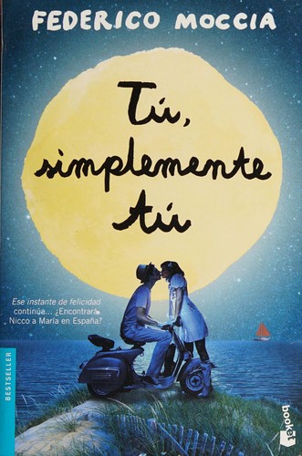 Portada de Tú, simplemente tú