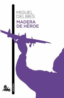 Portada de Madera de héroe