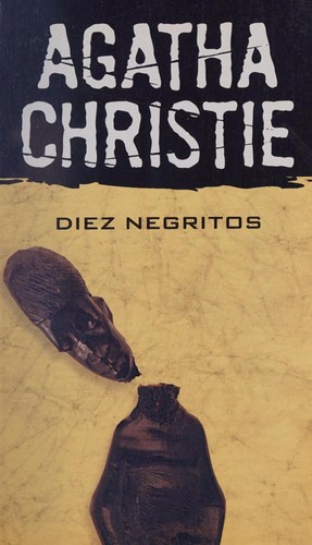 Portada de Diez Negritos